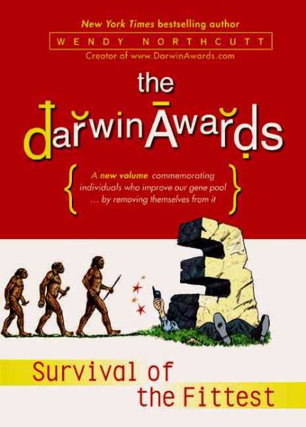The Darwin Awards III: Survival of the Fittest cover