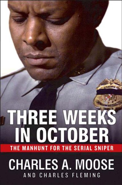Three Weeks in October cover