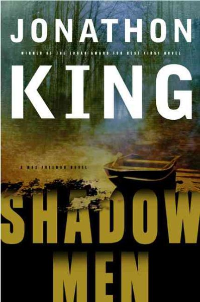 Shadow Men: A Max Freeman Novel cover