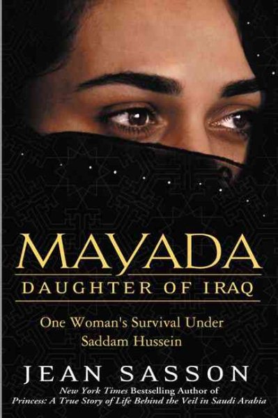 Mayada, Daughter of Iraq cover