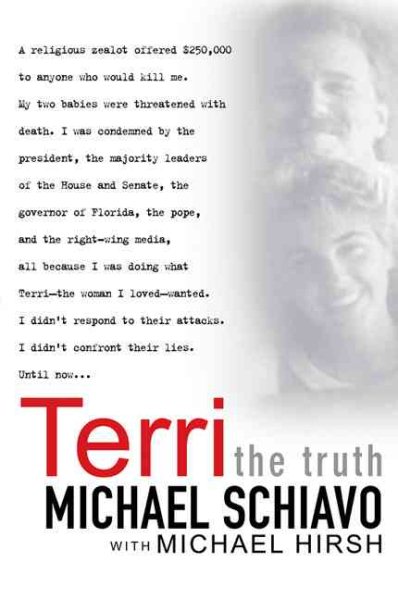 Terri: The Truth cover