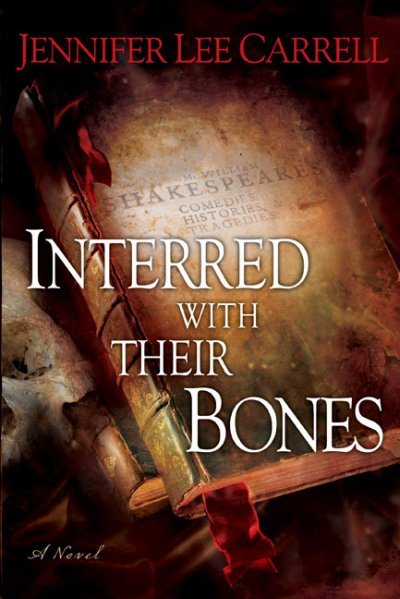 Interred with Their Bones cover