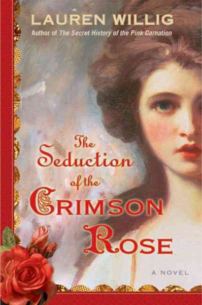 The Seduction of the Crimson Rose cover