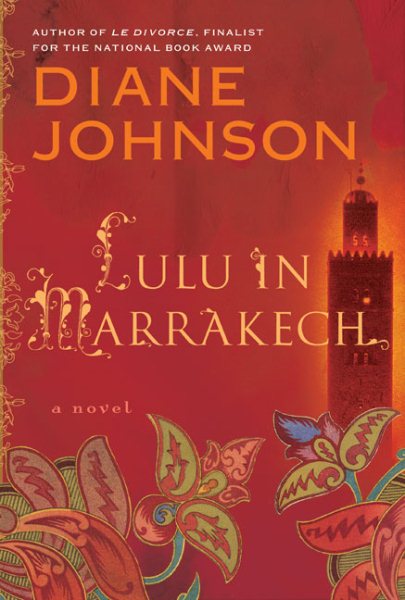 Lulu in Marrakech cover