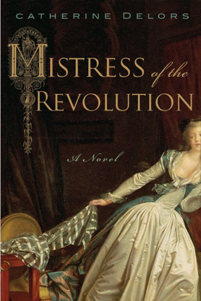 Mistress of the Revolution cover