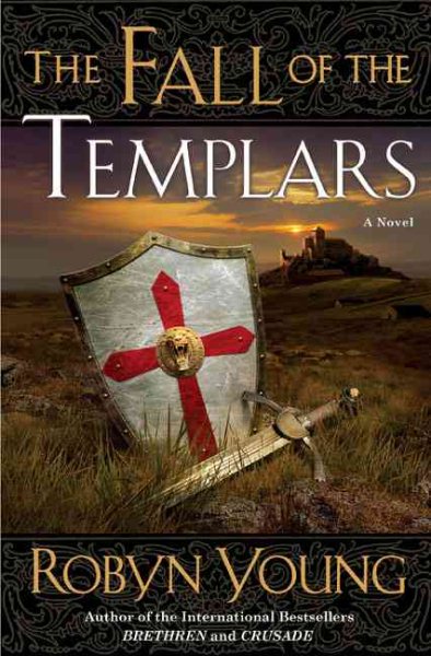 The Fall of the Templars cover