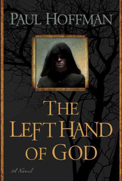 The Left Hand of God cover