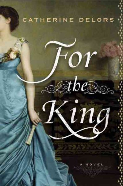For the King cover