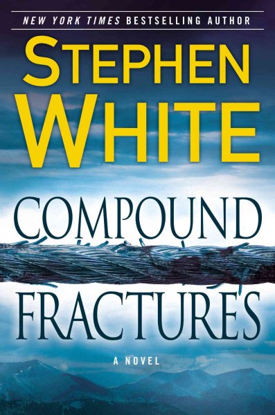 Compound Fractures (Dr. Alan Gregory Novels) cover