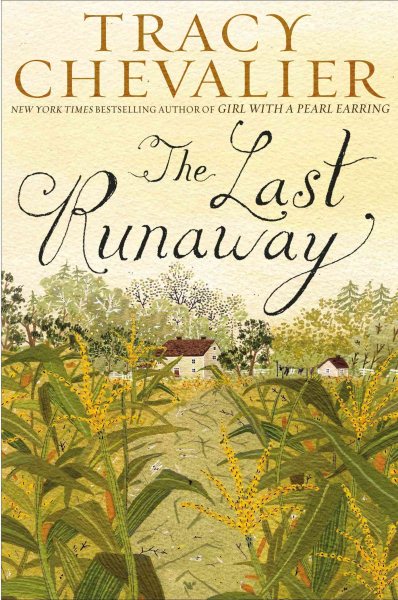 The Last Runaway cover