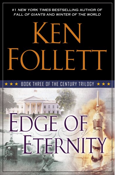 Edge of Eternity: Book Three of The Century Trilogy cover