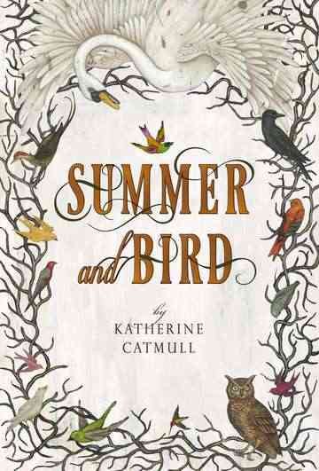 Summer and Bird cover