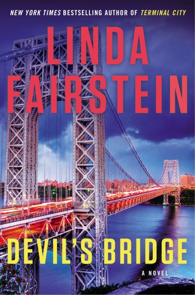 Devil's Bridge (An Alexandra Cooper Novel) cover