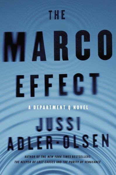 The Marco Effect: A Department Q Novel cover