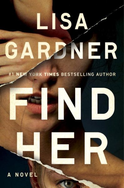 Find Her (Detective D. D. Warren) cover