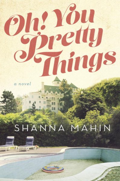 Oh! You Pretty Things cover