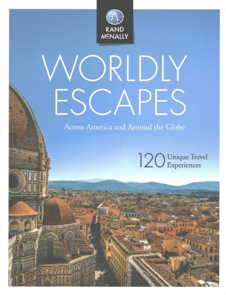 Worldly Escapes cover