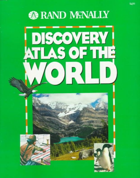 Discovery Atlas of the World