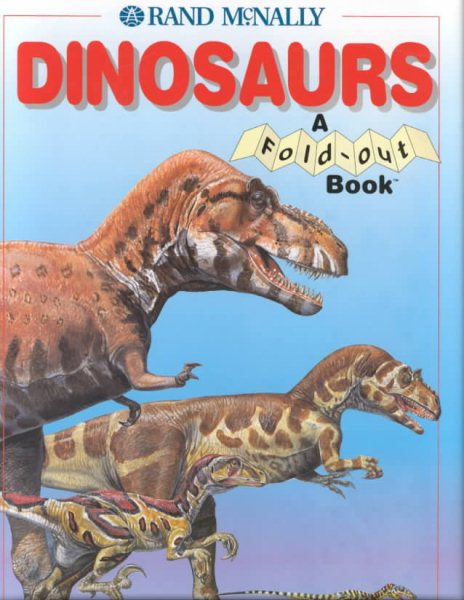 Dinosaurs (Fold-Out Book)