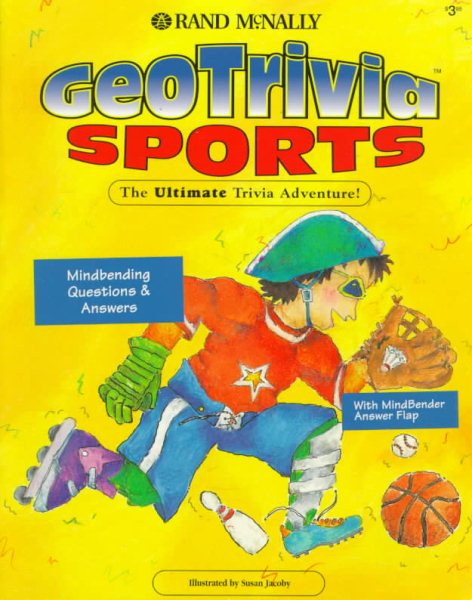 Geotrivia Sports cover