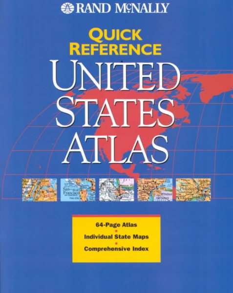 Quick Reference United States Atlas (Atlases - USA)