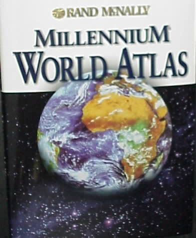 Rand McNally Millennium World Atlas (Atlases - World)