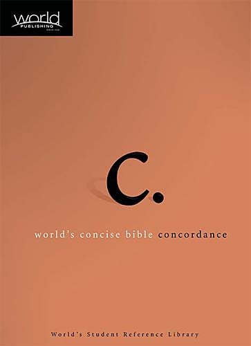 World's Concise Bible Concordance