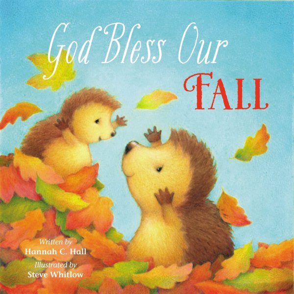 God Bless Our Fall (A God Bless Book) cover