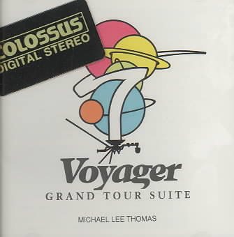 Voyager-Grand Tour Suite cover