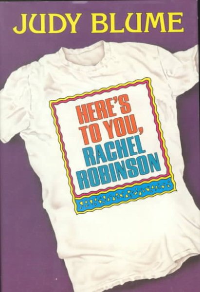 Here's to You, Rachel Robinson