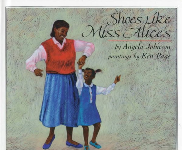 Shoes Like Miss Alice's cover