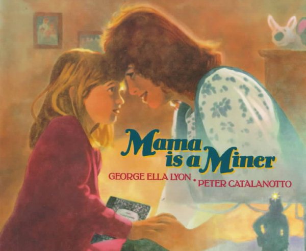 Mama Is a Miner cover