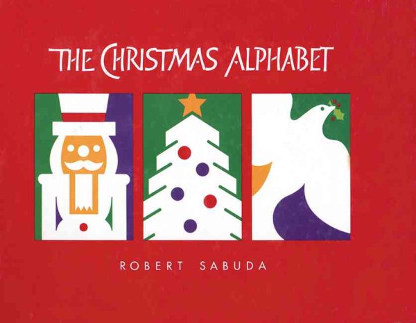 The Christmas Alphabet cover