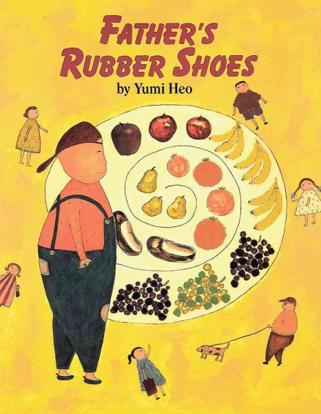 Father's Rubber Shoes cover