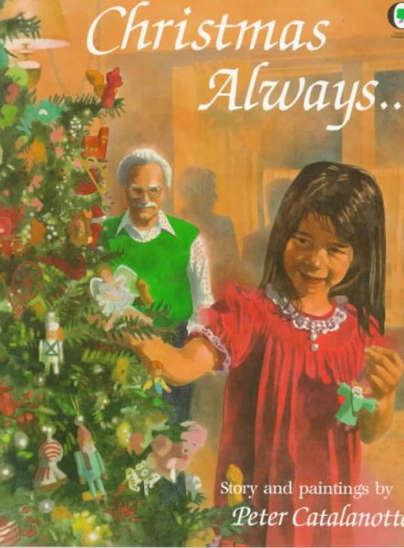 Christmas Always (Orchard Paperbacks) cover