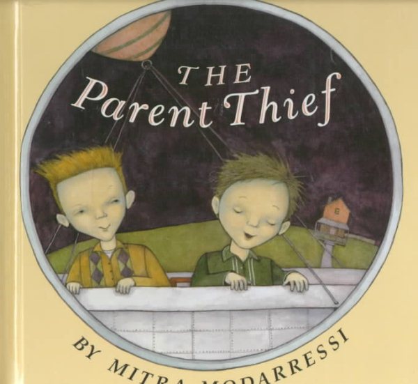 The Parent Thief cover
