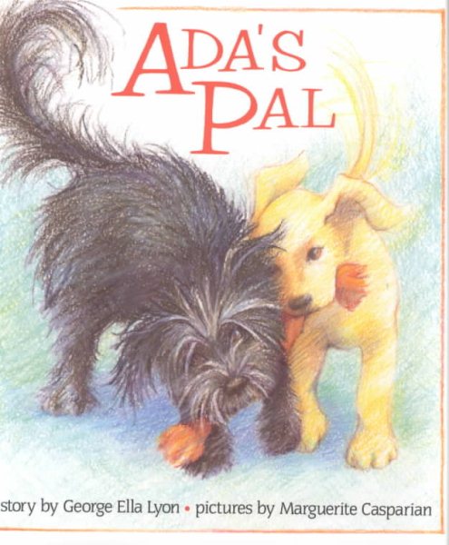 Ada's Pal cover