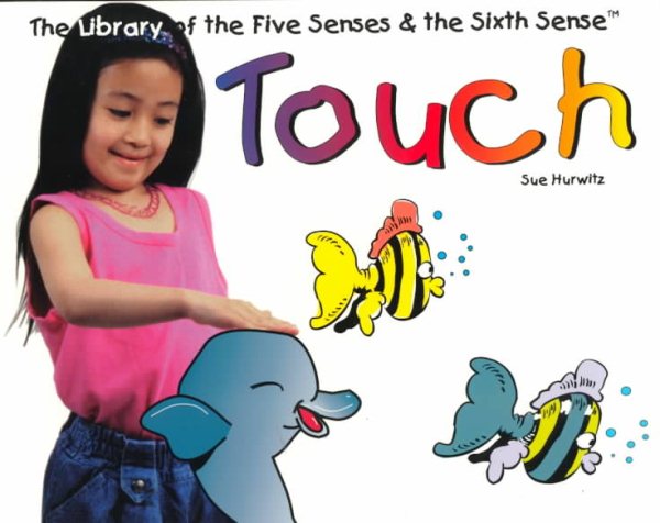 Touch (Library of the Five Senses & the Sixth Sense) cover