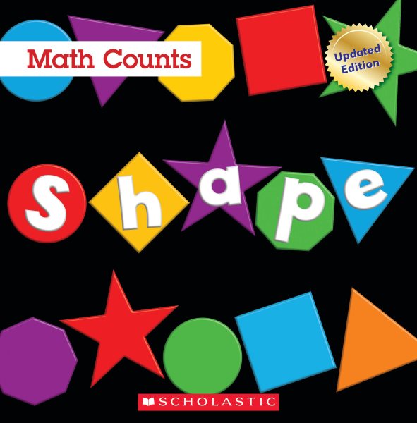 Shape (Math Counts: Updated Editions) (Math Counts, New and Updated) cover