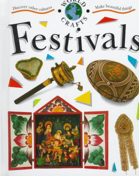 Festivals (World Crafts Series) cover