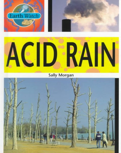 Acid Rain (Earth Watch) cover