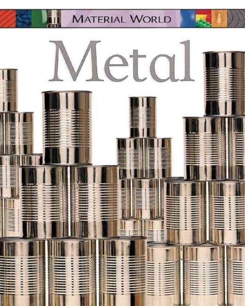 Metal (Material World) cover