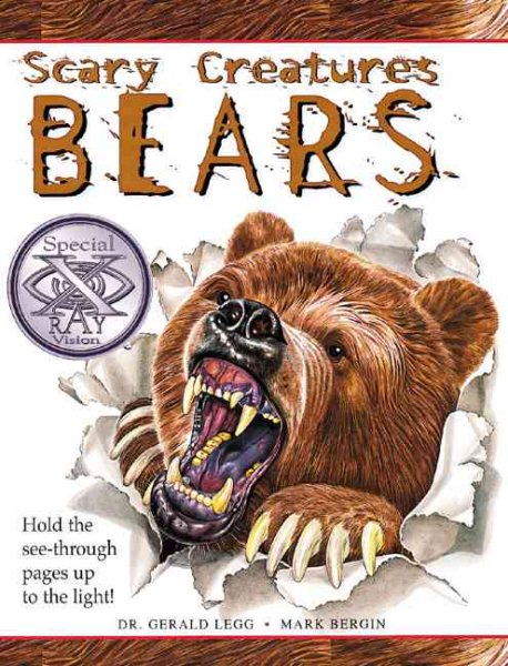 Bears (Scary Creatures) cover