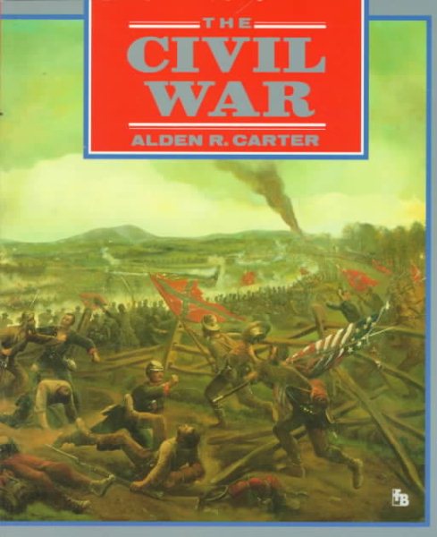 The Civil War - American Tragedy (First Book) cover