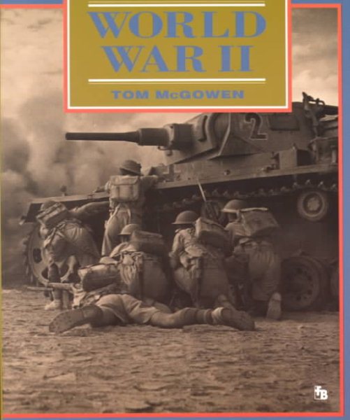 World War II (First Book)
