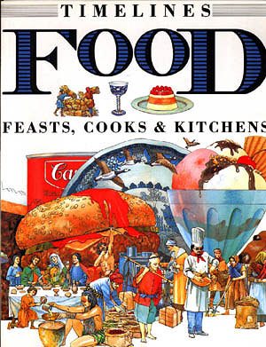 Food: Feasts, Cooks and Kitchens (Timelines)