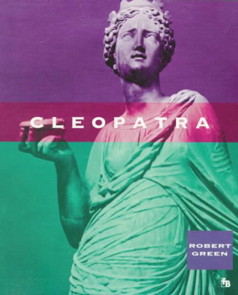 Cleopatra (First Book) cover