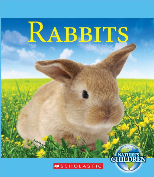 Rabbits (Nature's Children) cover