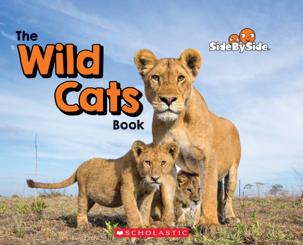 The Wild Cats Book (Side By Side)