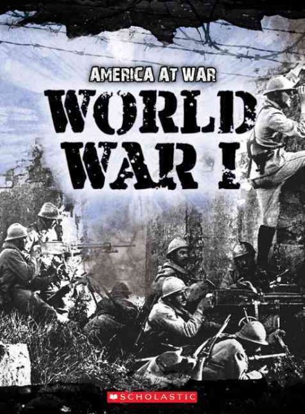 World War I (America at War) cover